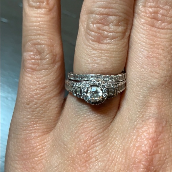 SOLD ——-   Wedding set - Picture 7 of 8